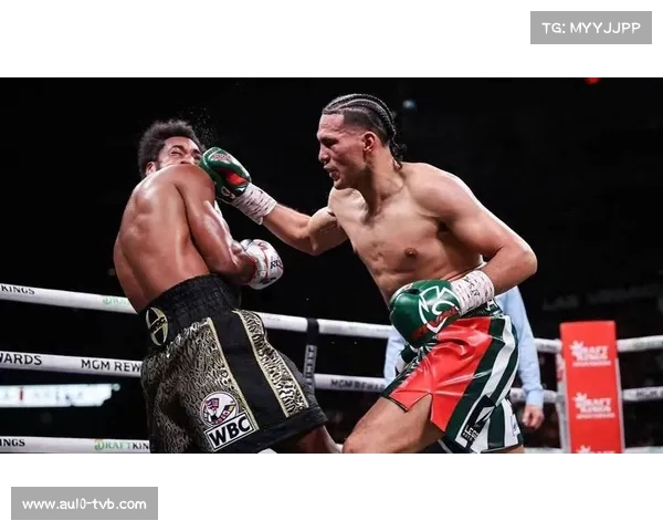 安德拉德正式加盟BKFC 或迎战哈里森引爆跨界拳击大战