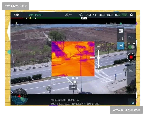 红外传感与热成像技术介入直播信号 为观众揭秘了顶尖运动员的体能变化